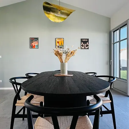 Сasa de vacaciones Marcus *