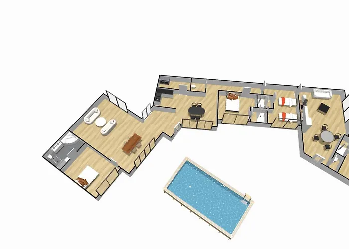 Marcus Сasa de vacaciones Sainte-Marie-de-Ré