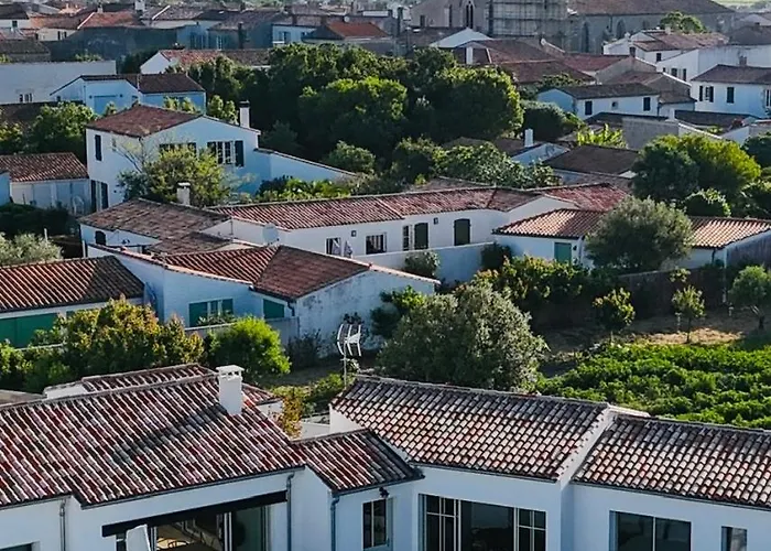 Сasa de vacaciones Marcus