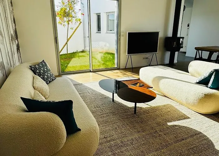 Marcus Сasa de vacaciones Sainte-Marie-de-Ré