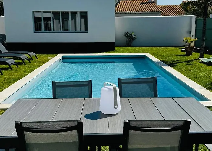 Marcus Сasa de vacaciones Sainte-Marie-de-Ré