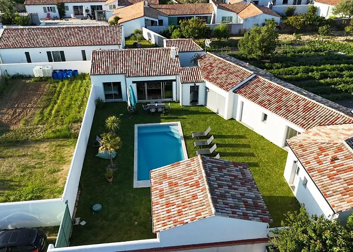 Сasa de vacaciones Marcus *